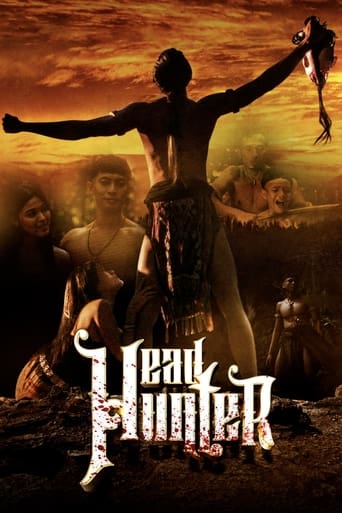 Poster of Headhunter