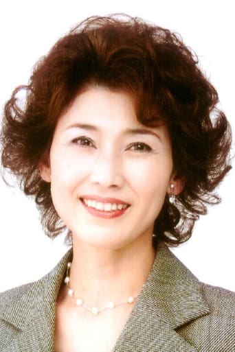 Portrait of Ayako Sawada