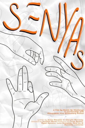 Poster of Hand Signs