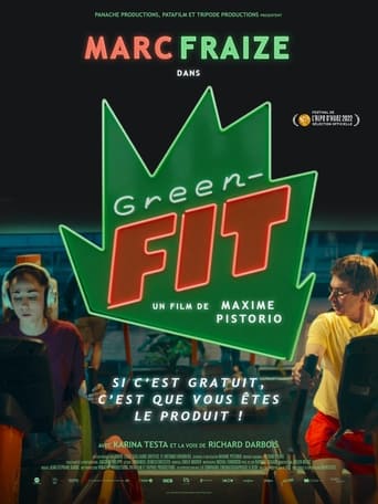 Poster of Green Fit