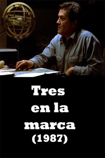 Poster of Tres en la marca