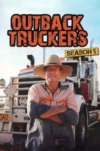 Portrait for Outback Truckers - Season 5