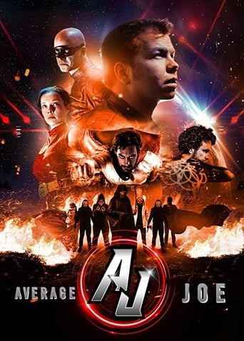 Poster of Average Joe