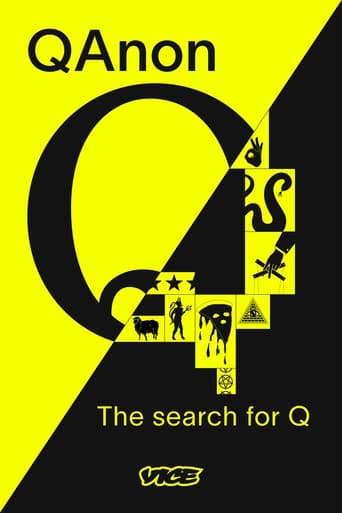 Portrait for QAnon: The Search for Q - Season 1