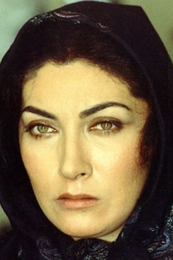 Portrait of Farimah Farjami