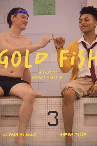 Poster of Goldfish