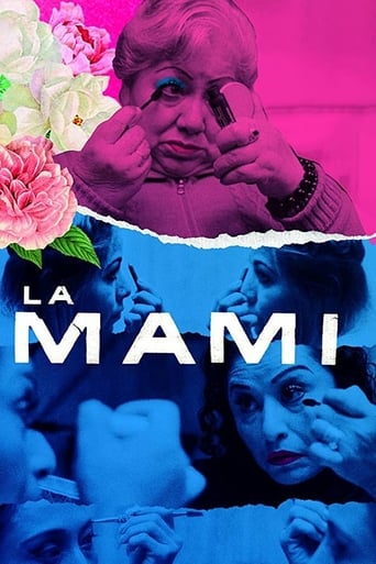 Poster of La Mami