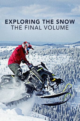 Poster of Exploring The Snow - The Final Volume