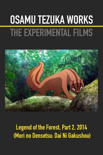 Poster of Legend of the Forest: 2nd Movement