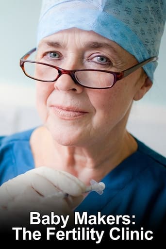 Poster of Baby Makers: The Fertility Clinic