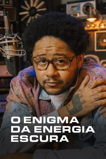 Poster of O Enigma da Energia Escura