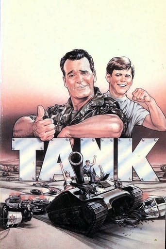 Poster of Tank