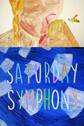 Poster of Saturday Symphony