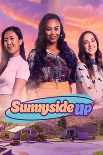 Portrait for Sunnyside Up - Season 1