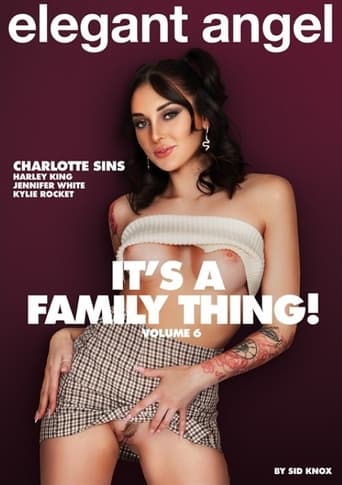 Poster of It's a Family Thing! 6