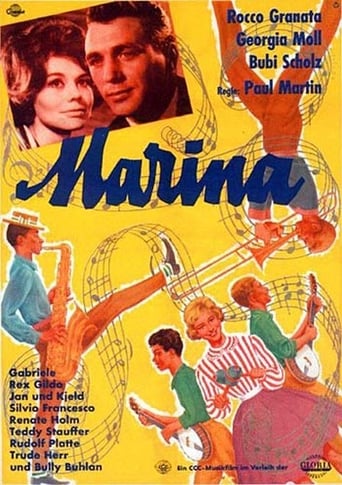 Poster of Marina