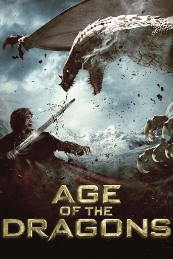 Poster of Age of the Dragons