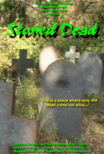 Poster of Stoned Dead