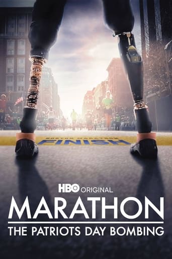 Poster of Marathon: The Patriots Day Bombing