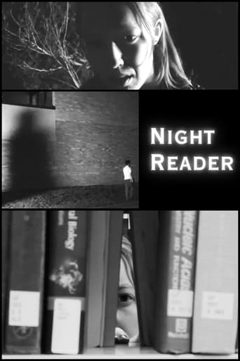 Poster of Night Reader