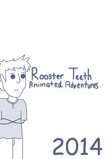 Portrait for Rooster Teeth Animated Adventures - 2014