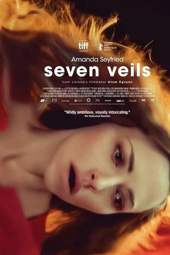 Poster of Seven Veils