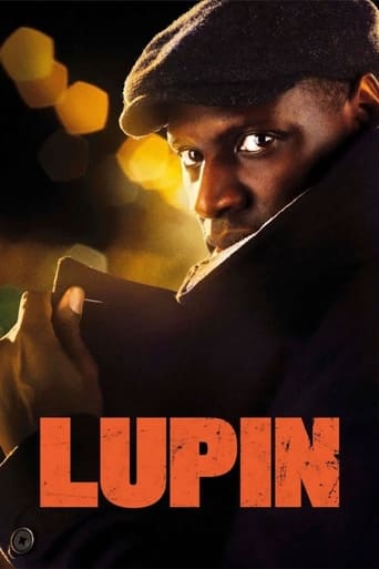 Poster of Lupin