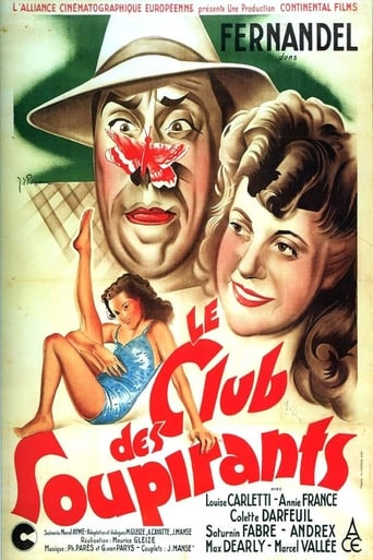 Poster of The Suitors Club