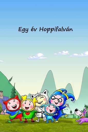 Poster of Egy év Hoppifalván