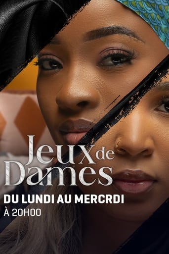 Poster of Jeux de dames