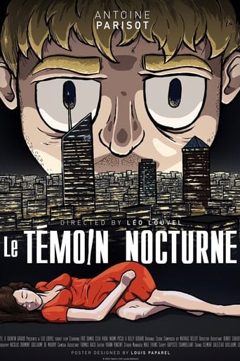 Poster of Le Témoin Nocturne