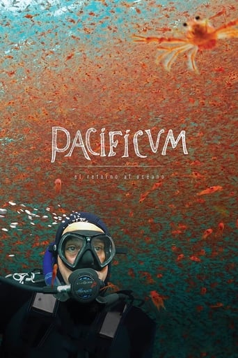 Poster of Pacificum: Return to the Ocean