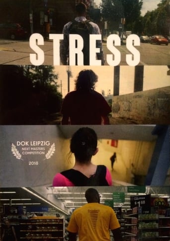 Poster of Stress