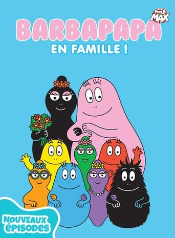 Portrait for Barbapapa: One Big Happy Family! - Season 2