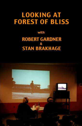 Poster of Looking at Forest of Bliss