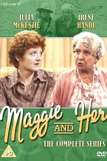 Poster of Maggie and Her