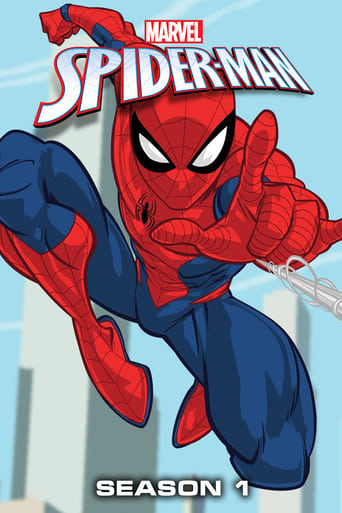 Portrait for Marvel's Spider-Man - Season 1