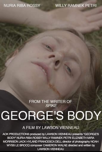 Poster of George's Body