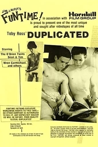 Poster of Duplicated