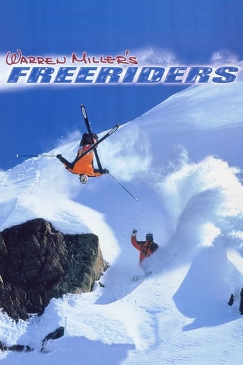 Poster of Freeriders