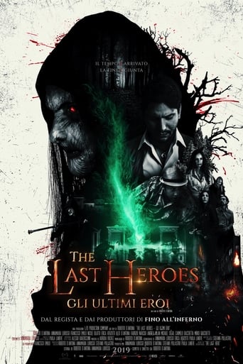 Poster of The Last Heroes