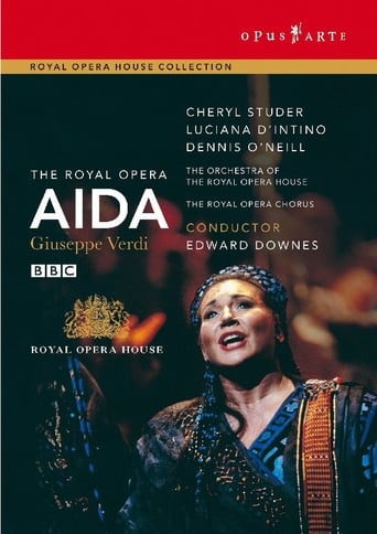 Poster of Aida