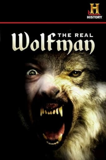 Poster of The Real Wolfman