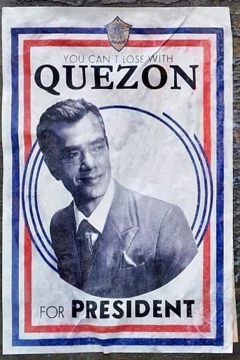 Poster of Quezon Vs. Aguinaldo