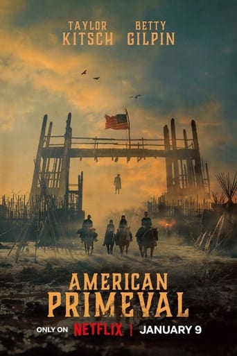 Poster of American Primeval