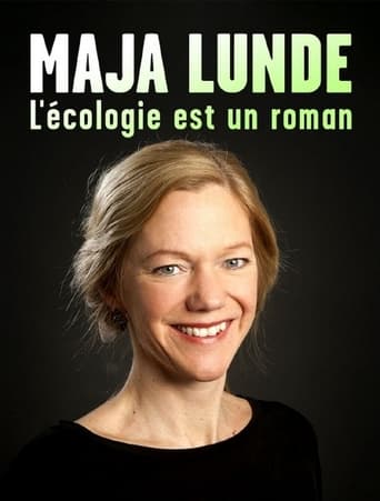 Poster of Das Phänomen Maja Lunde: Klimawandel als Bestseller