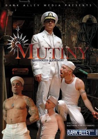 Poster of Mutiny: Shipmates Revenge!