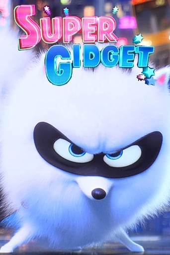 Poster of Super Gidget