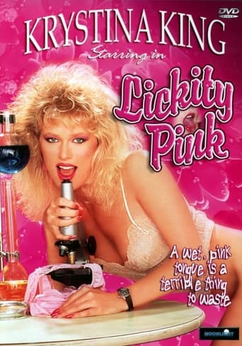 Poster of Lickity Pink