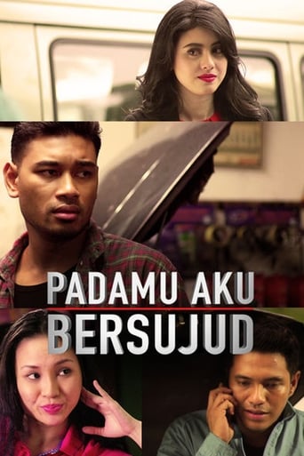 Poster of Padamu Aku Bersujud